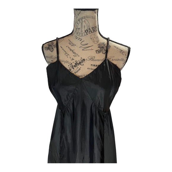 Vintage 1940’s? Miss Flashee Full Slip - Picture 3 of 6